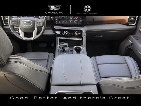 Used 2025 GMC Sierra 1500 Denali RWD image 9