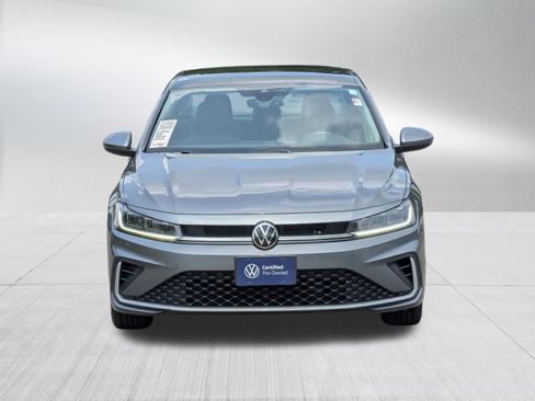 Certified 2025 Volkswagen Jetta SE FWD image 2