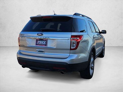 Used 2012 Ford Explorer Limited FWD image 5