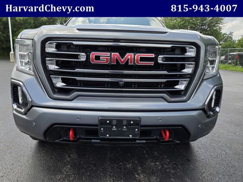 Certified 2020 GMC Sierra 1500 AT4 w/ AT4 Premium Package AWD/4WD image 43
