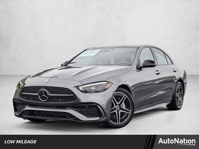 Certified 2024 Mercedes-Benz C 300 4MATIC Sedan