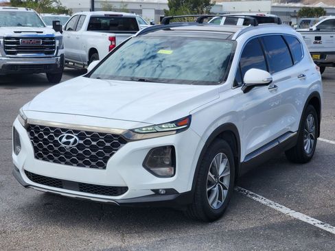 Used 2020 Hyundai Santa Fe Limited image 4