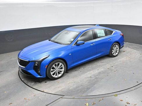 New 2026 Cadillac CT5 Premium Luxury w/ Technology Package image 30