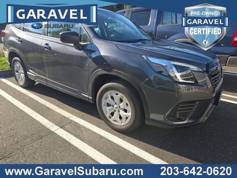 Used 2023 Subaru Forester AWD/4WD image 1