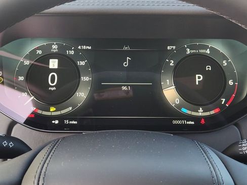 New 2026 Land Rover Range Rover Long Wheelbase SE image 11