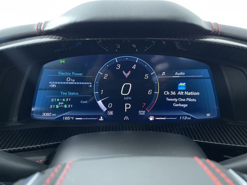 Used 2025 Chevrolet Corvette E-Ray image 17