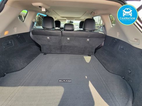 Used 2017 Nissan Murano SL w/ SL Technology Package AWD/4WD image 9