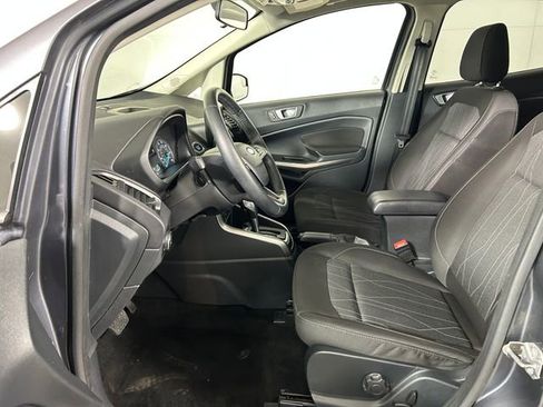 Used 2018 Ford EcoSport SE image 12