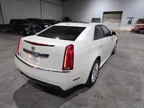 Used 2011 Cadillac CTS Luxury image 12