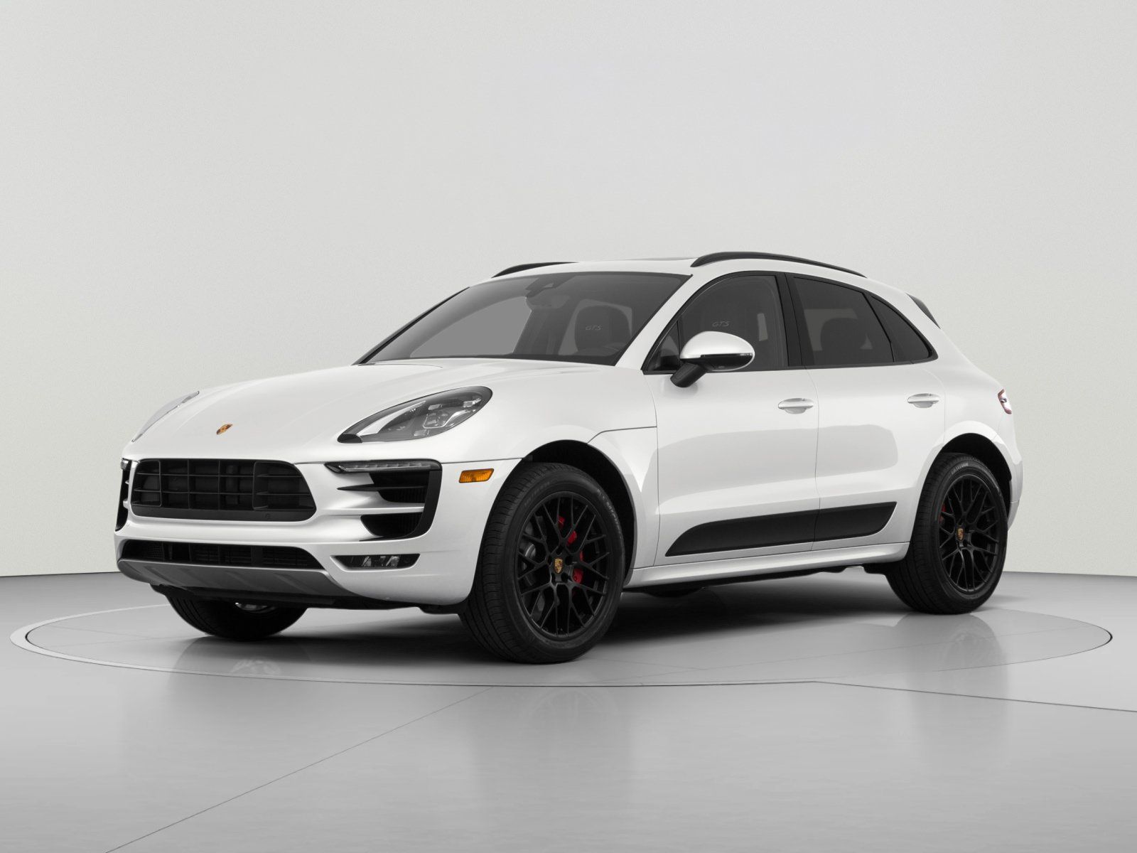 Used 2018 Porsche Macan AWD/4WD image 1
