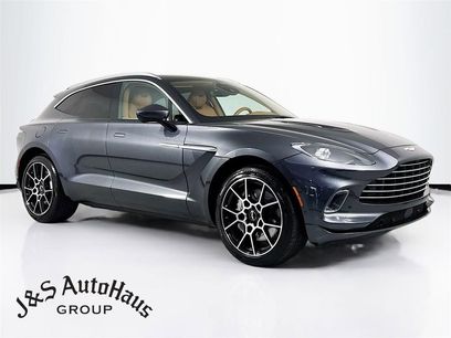 Used 2022 Aston Martin DBX