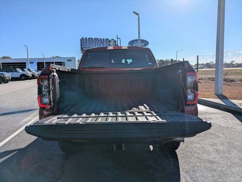 New 2025 Ford Ranger Lariat w/ FX4 Off-Road Package AWD/4WD image 13