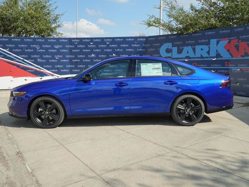 New 2025 Honda Accord Sport image 10