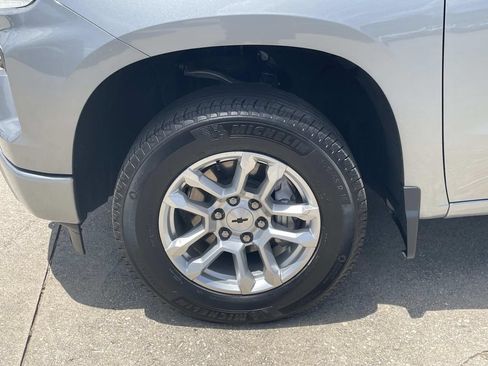 Used 2026 Chevrolet Silverado 1500 RST AWD/4WD image 7