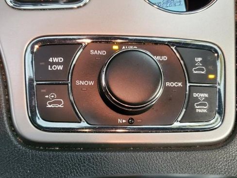 Used 2018 Jeep Grand Cherokee Trailhawk w/ Trailhawk Luxury Group image 28