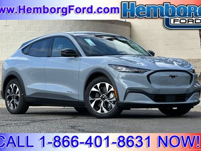 New 2026 Ford Mustang Mach-E Select