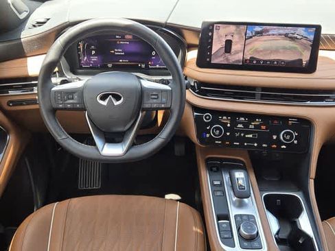 Certified 2027 INFINITI QX60 Autograph w/ Dark Cargo Package AWD/4WD image 15