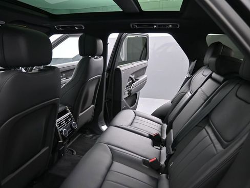 New 2026 Land Rover Range Rover Sport Dynamic SE AWD/4WD image 17