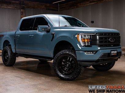 Used 2023 Ford F150 Lariat