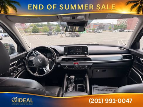 Used 2021 Kia Telluride S AWD/4WD image 31