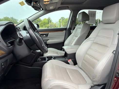 Used 2018 Honda CR-V EX-L image 24