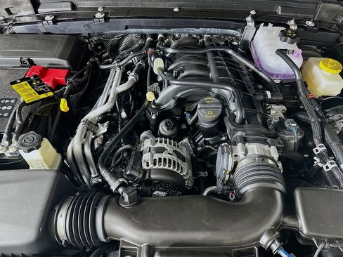 New 2025 Jeep Wrangler Willys image 18