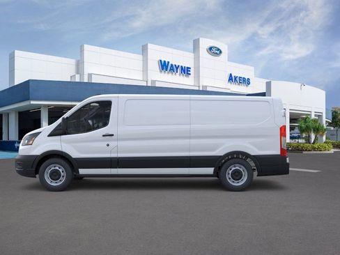 New 2026 Ford Transit 250 Low Roof w/ Load Area Protection Package RWD image 3
