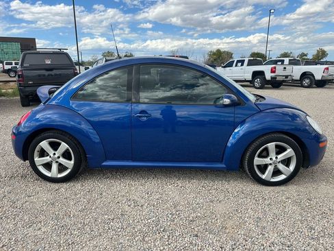 Used 2007 Volkswagen Beetle Coupe w/ Package 2 image 12