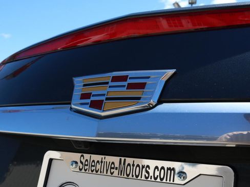 Used 2015 Cadillac CTS Performance AWD/4WD image 15