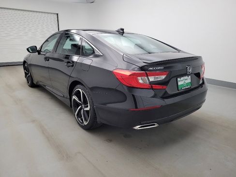 Used 2021 Honda Accord Sport Special Edition image 5