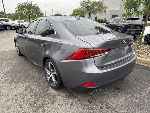 Used 2017 Lexus IS 300 AWD w/ Navigation System Package image 5
