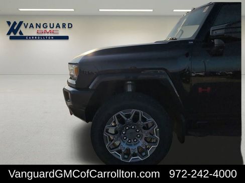 New 2025 GMC Hummer EV 3X w/ LPO, Sport Package image 30