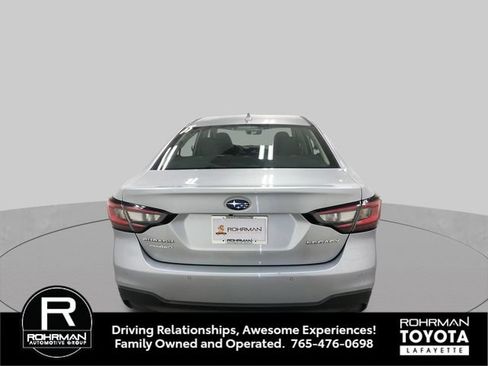 Used 2024 Subaru Legacy Limited AWD/4WD image 5