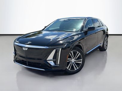 Used 2025 Cadillac Lyriq Luxury