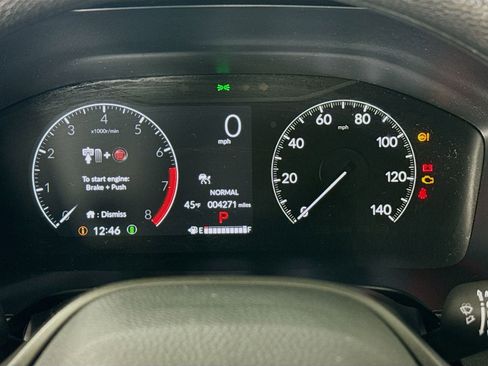 Certified 2026 Honda CR-V EX image 13
