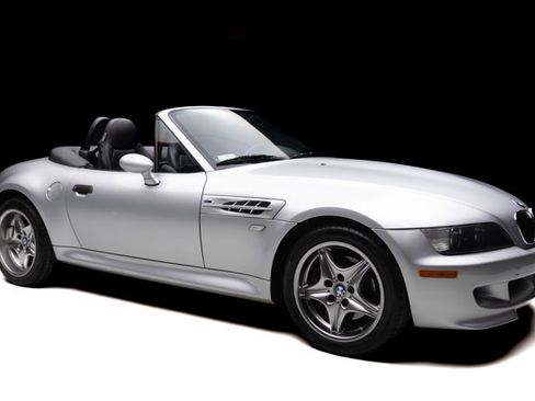 Used 2001 BMW M Roadster RWD image 24