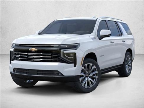 New 2026 Chevrolet Tahoe High Country RWD image 8