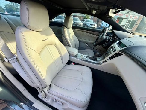 Used 2011 Cadillac CTS Performance w/ Luxury Level One Package RWD image 10