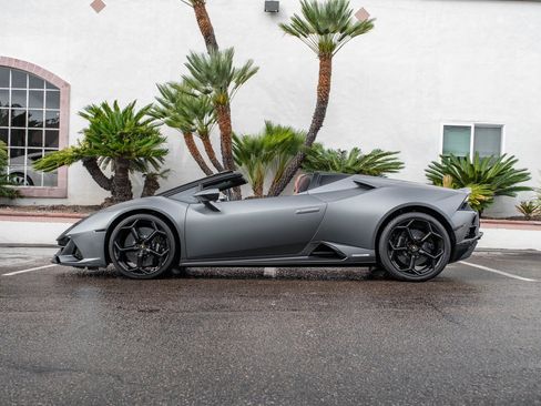 Used 2024 Lamborghini Huracan EVO image 29