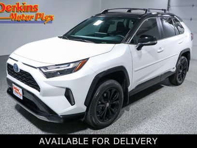Used 2024 Toyota RAV4 XSE