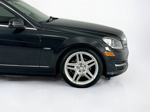 Used 2012 Mercedes-Benz C 250 Sedan image 11