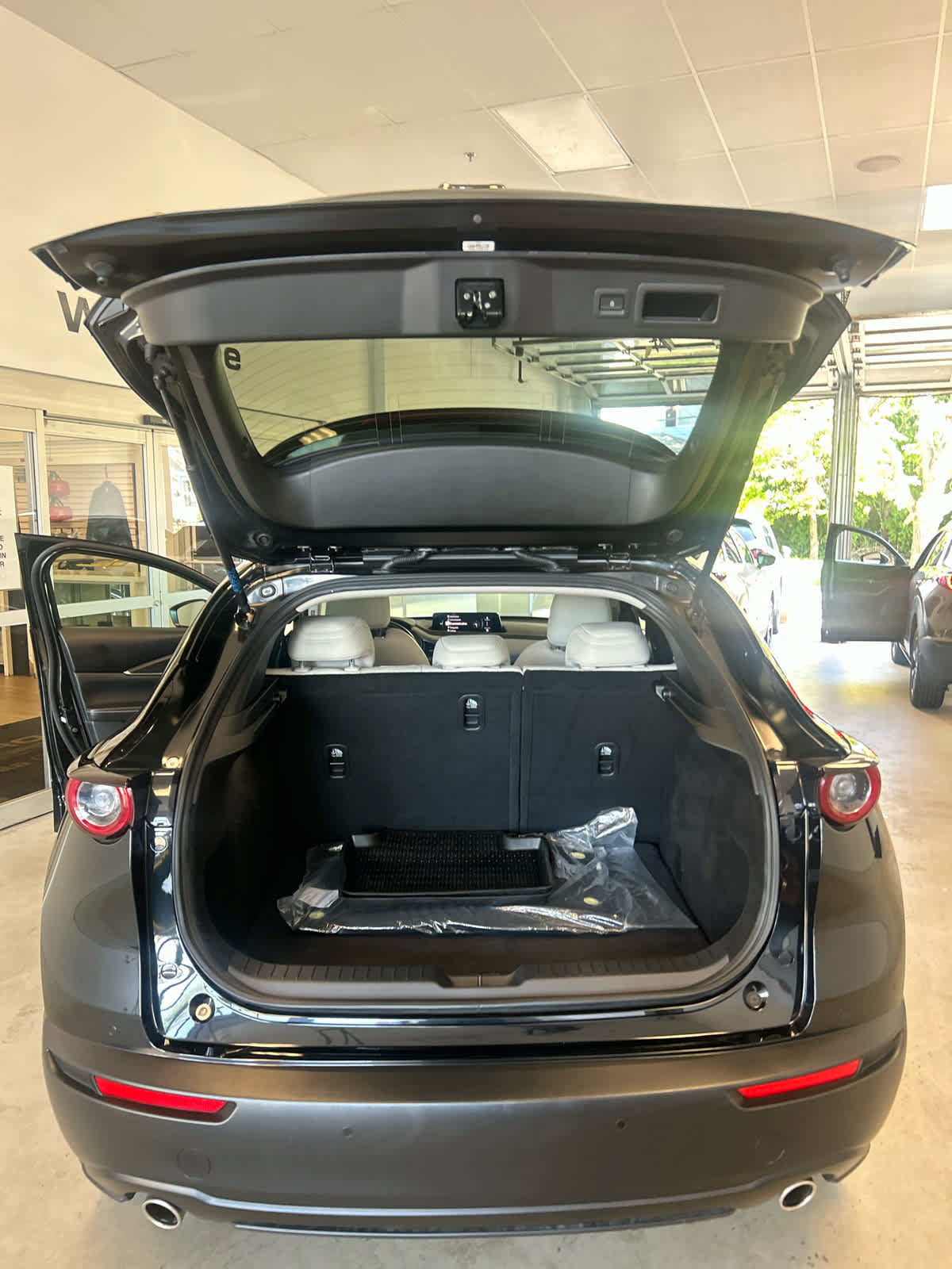 Certified 2026 MAZDA CX-30 AWD 2.5 S image 15