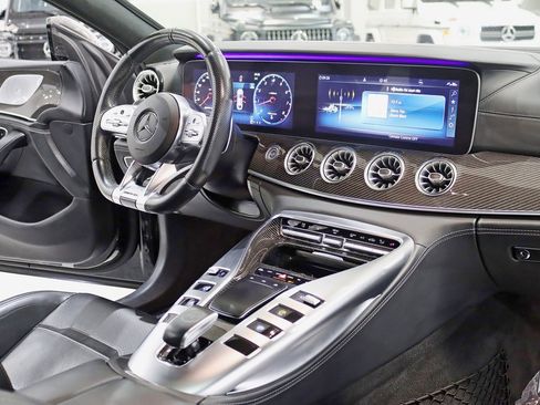 Used 2019 Mercedes-Benz AMG GT 63 S image 40
