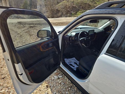 Certified 2023 Ford Bronco Sport Badlands image 26