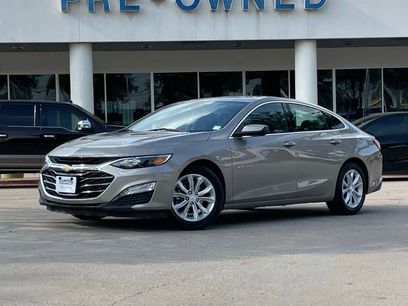 Used 2024 Chevrolet Malibu LT