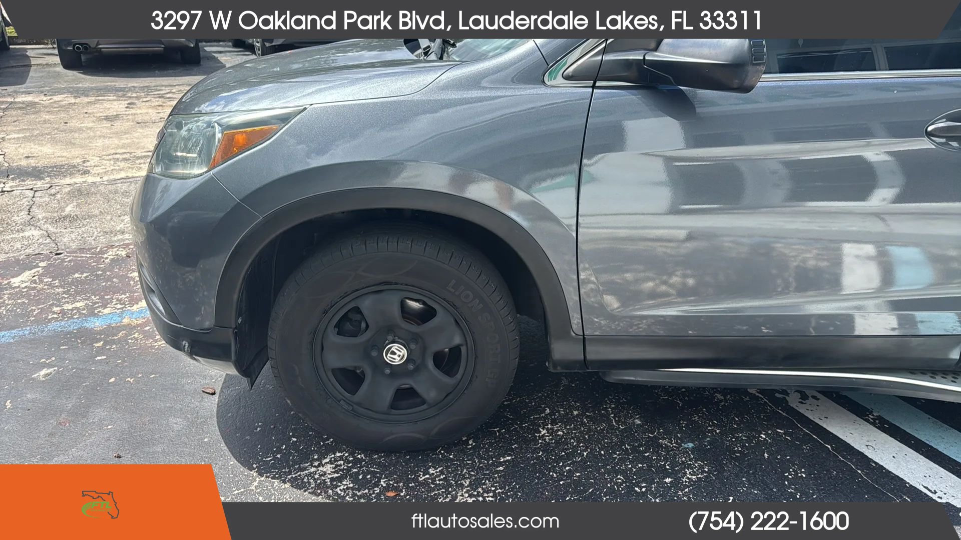 Used 2013 Honda CR-V LX image 15