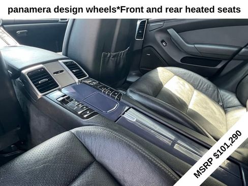 Used 2010 Porsche Panamera 4S image 19