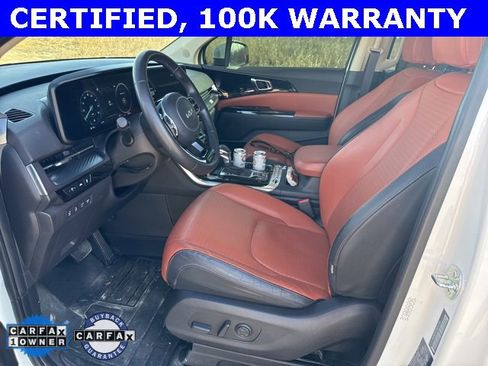 Certified 2024 Kia Carnival SX Prestige image 12