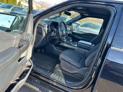 Certified 2023 Ford F150 XLT w/ Equipment Group 302A High image 16