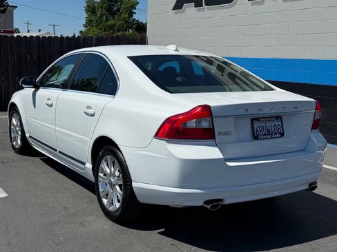 Used 2011 Volvo S80 3.2 w/ Climate Pkg FWD image 4